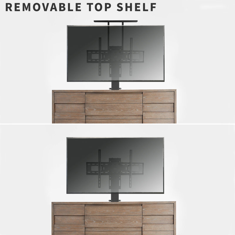 VIvo Motorized TV Stand with Remote Control Wayfair